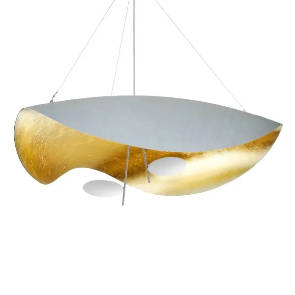 Люстра LEDERAM MANTA S2 от Catellani & Smith