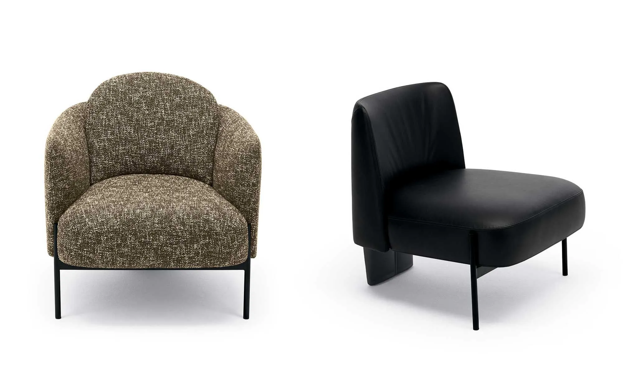 Кресло VIRGIN от MisuraEmme