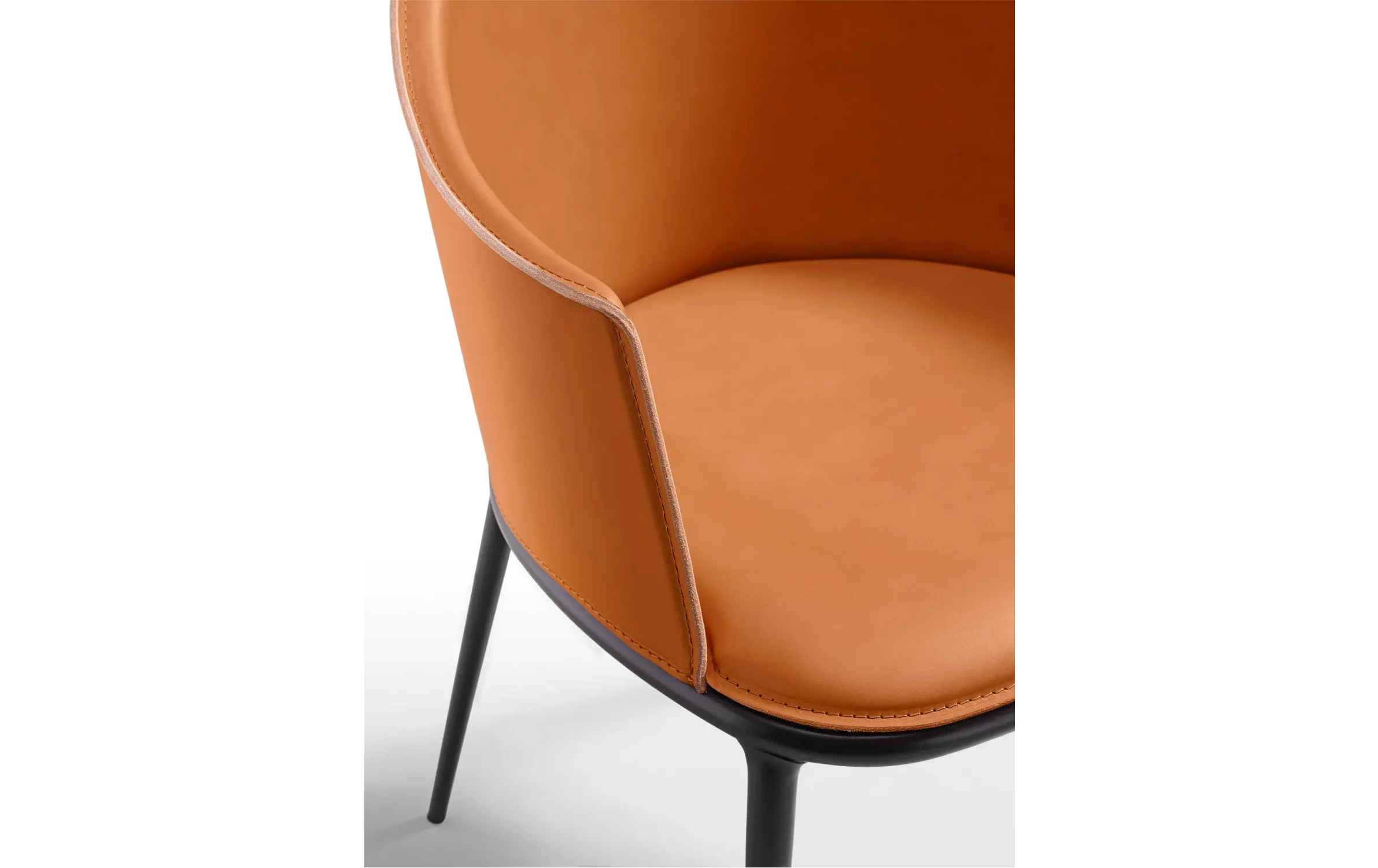 Кресло, стул с подлокотниками LEA PM от Midj