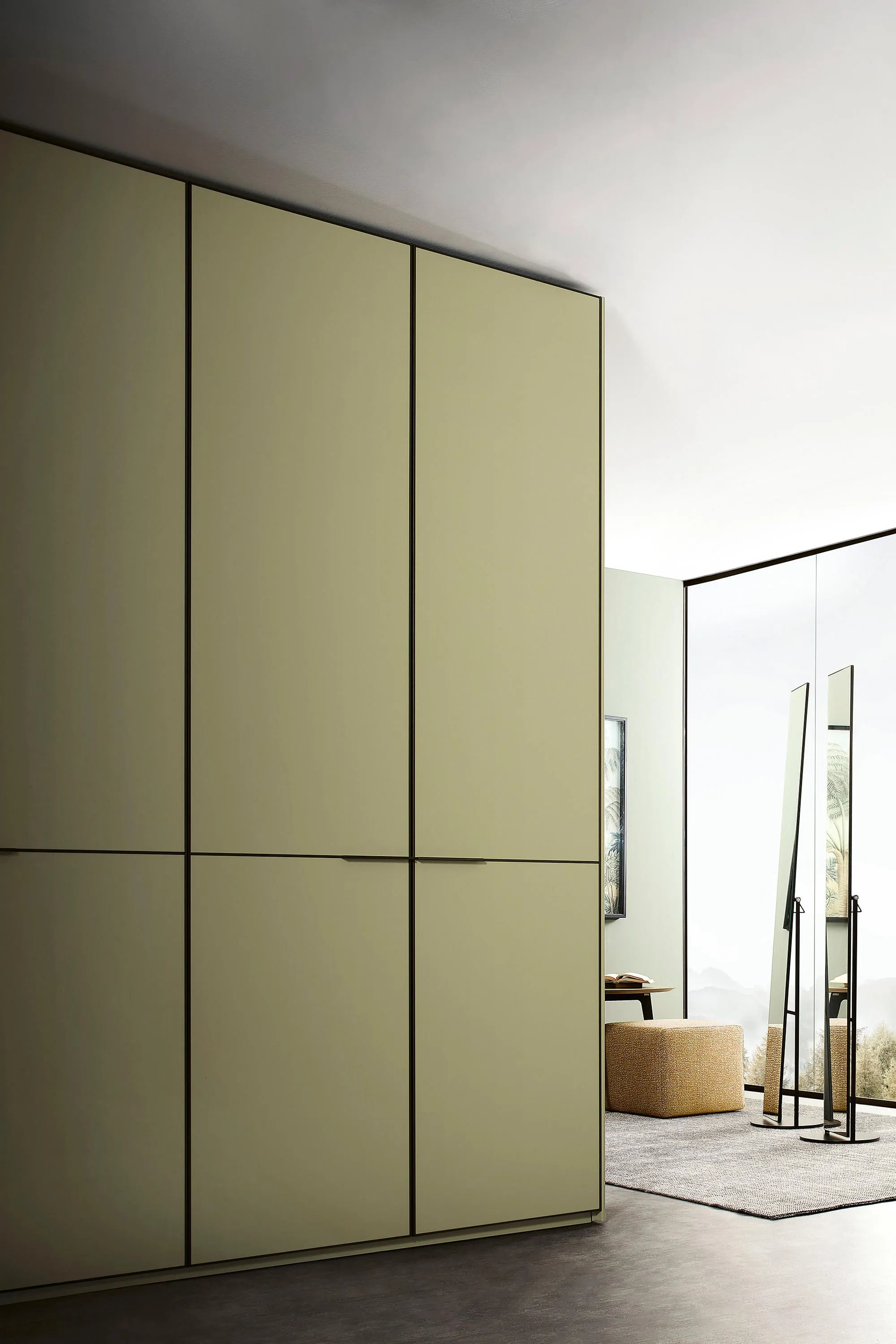 Шкафы KYN от Lema