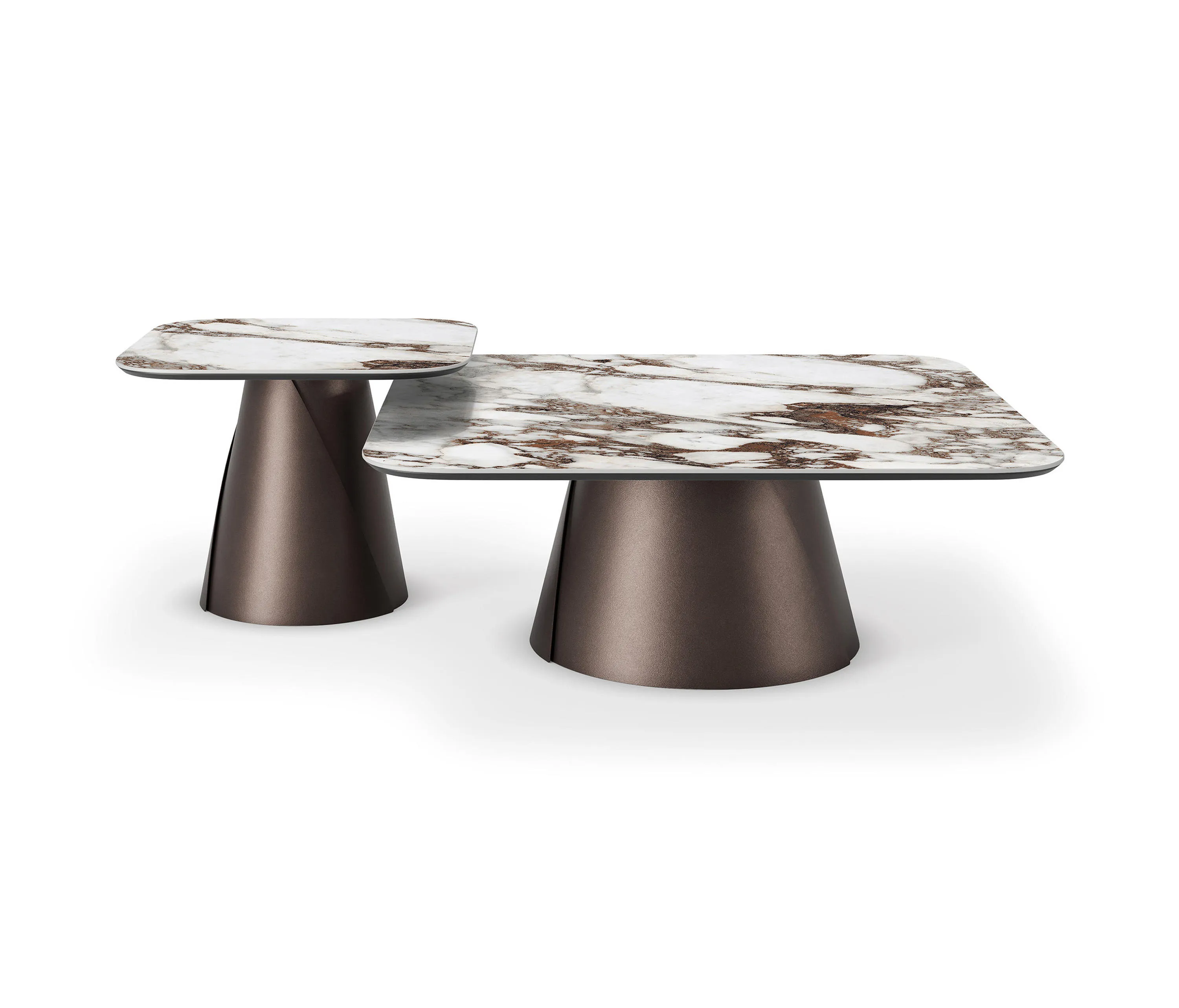 Журнальные столы ALBERT S от Cattelan Italia