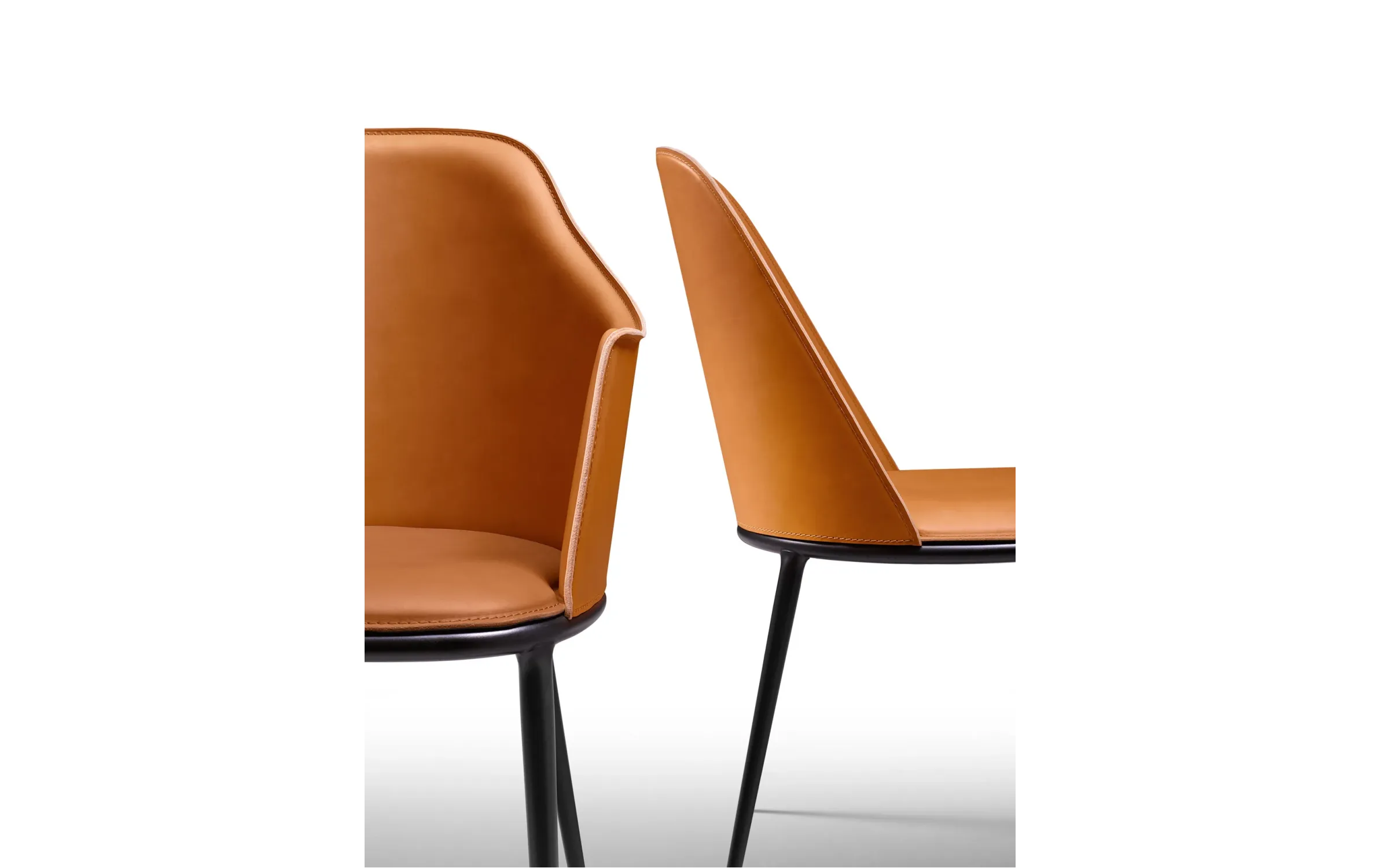 Кресло, стул с подлокотниками LEA PM от Midj