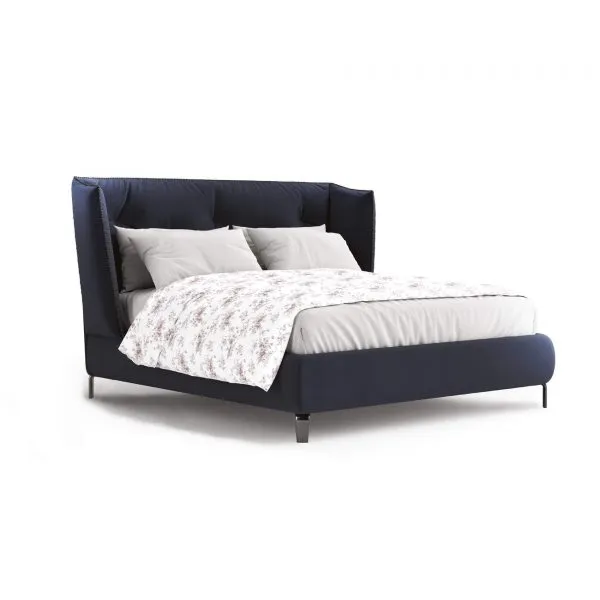 Мягкая кровать LILY от Altrenotti