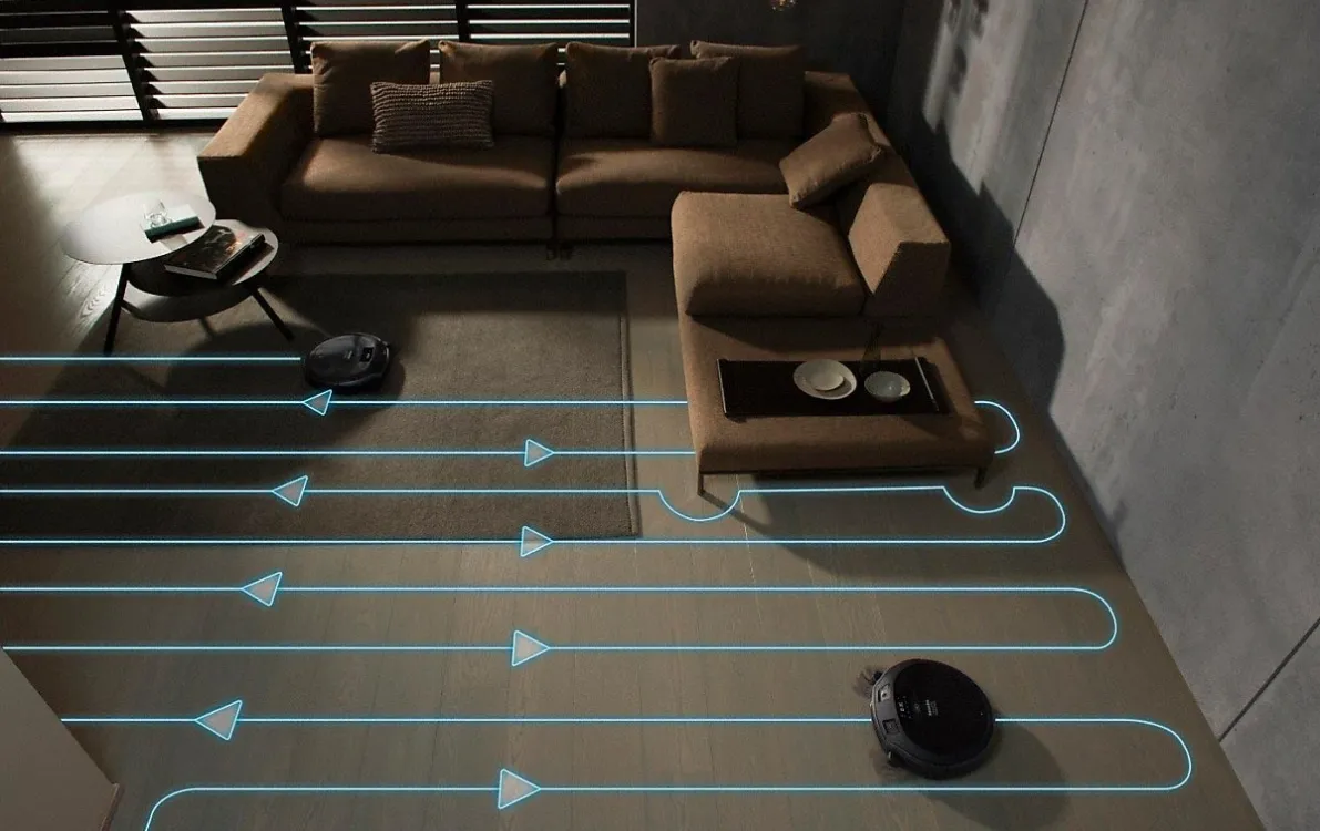 Робот-пылесос MIELE SLQL0 Scout RX2