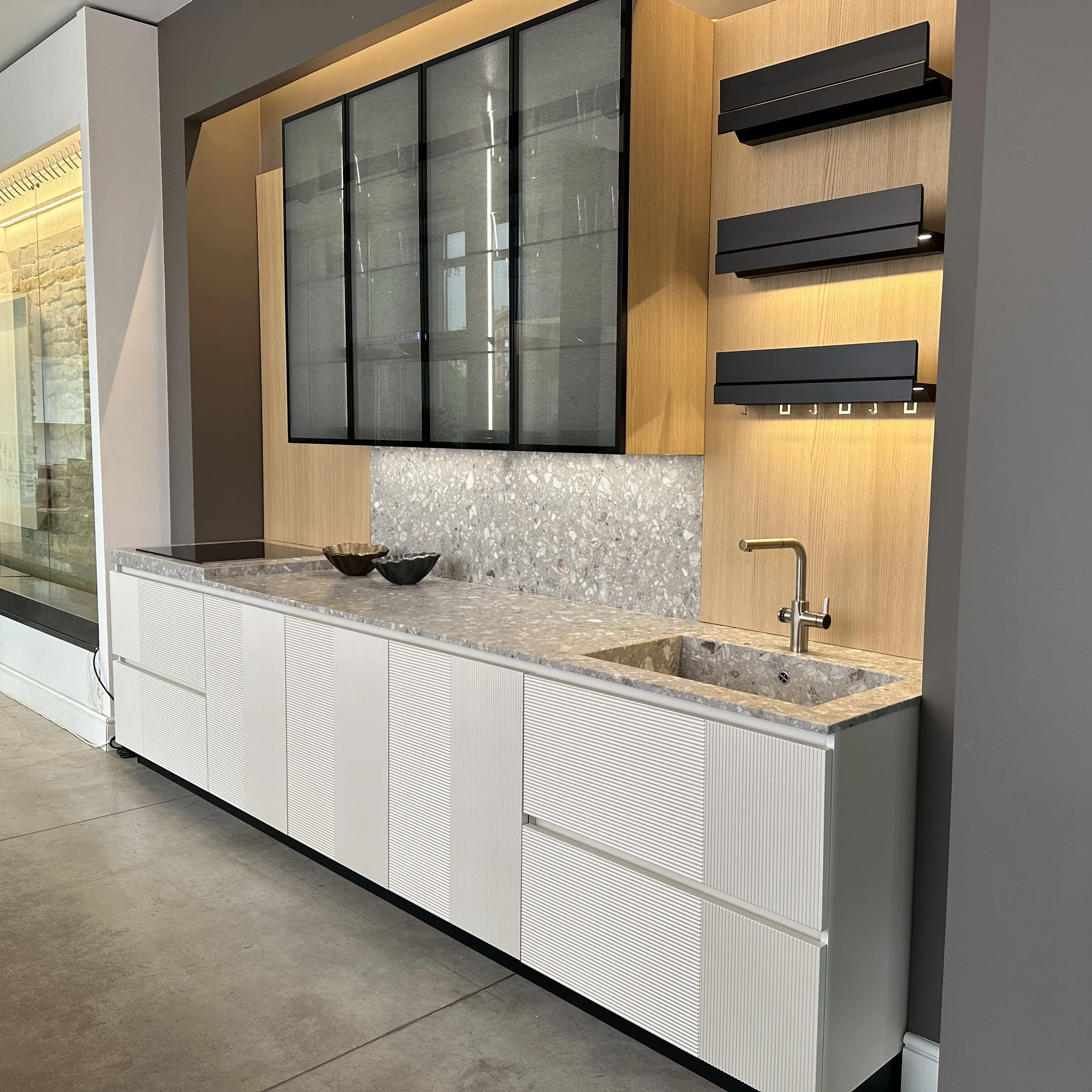 Итальянская кухня MAXIMA 2.2 360 см от Cesar