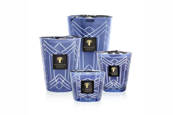 Ароматическая свеча SWANN