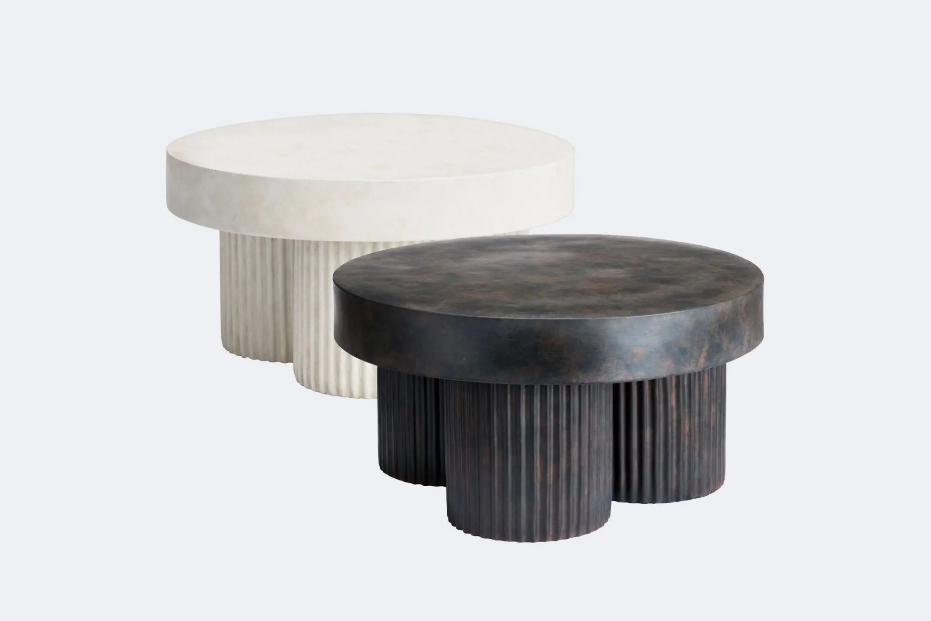 Журнальные столики GEAR Low от Norr11