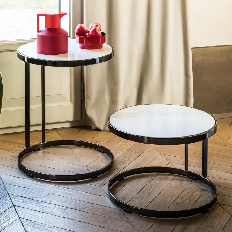 Кофейные журнальные столики JOINT от Midj