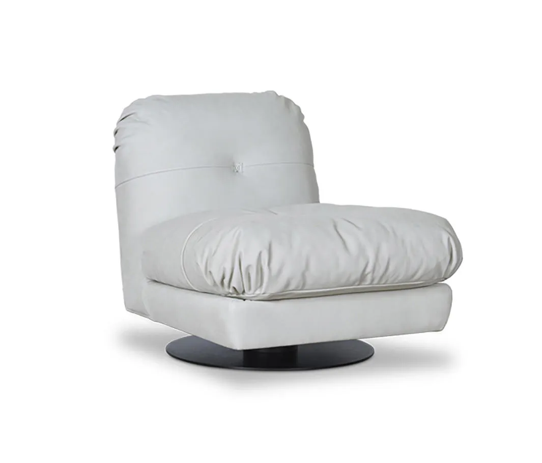 Кресло поворотное MILANO Camel от Baxter