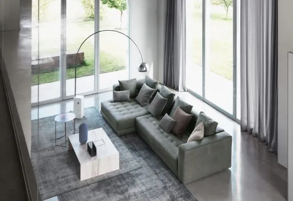 Модульный диван DOZE от Flou