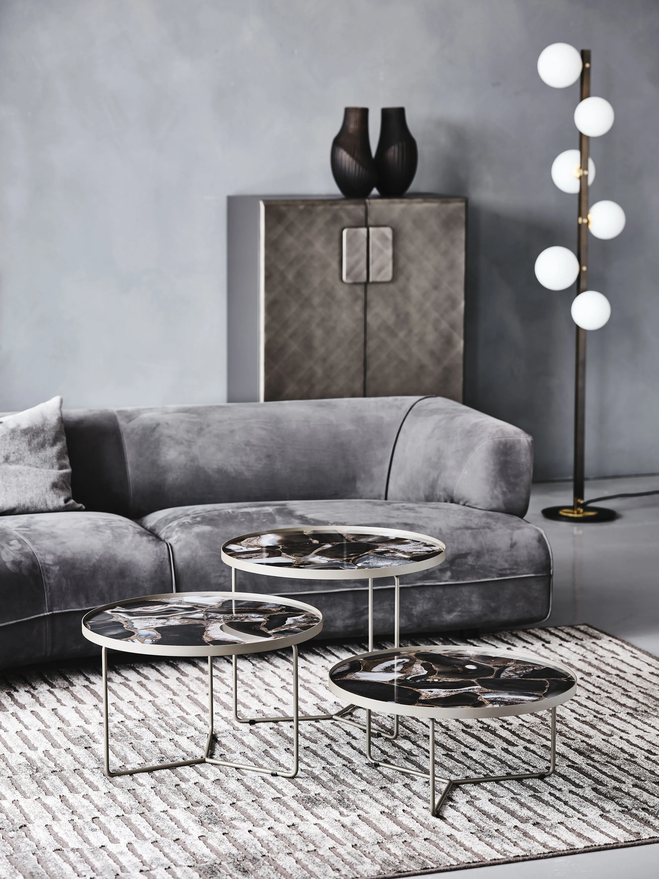 Журнальные столики BILLY Keramik от Cattelan Italia