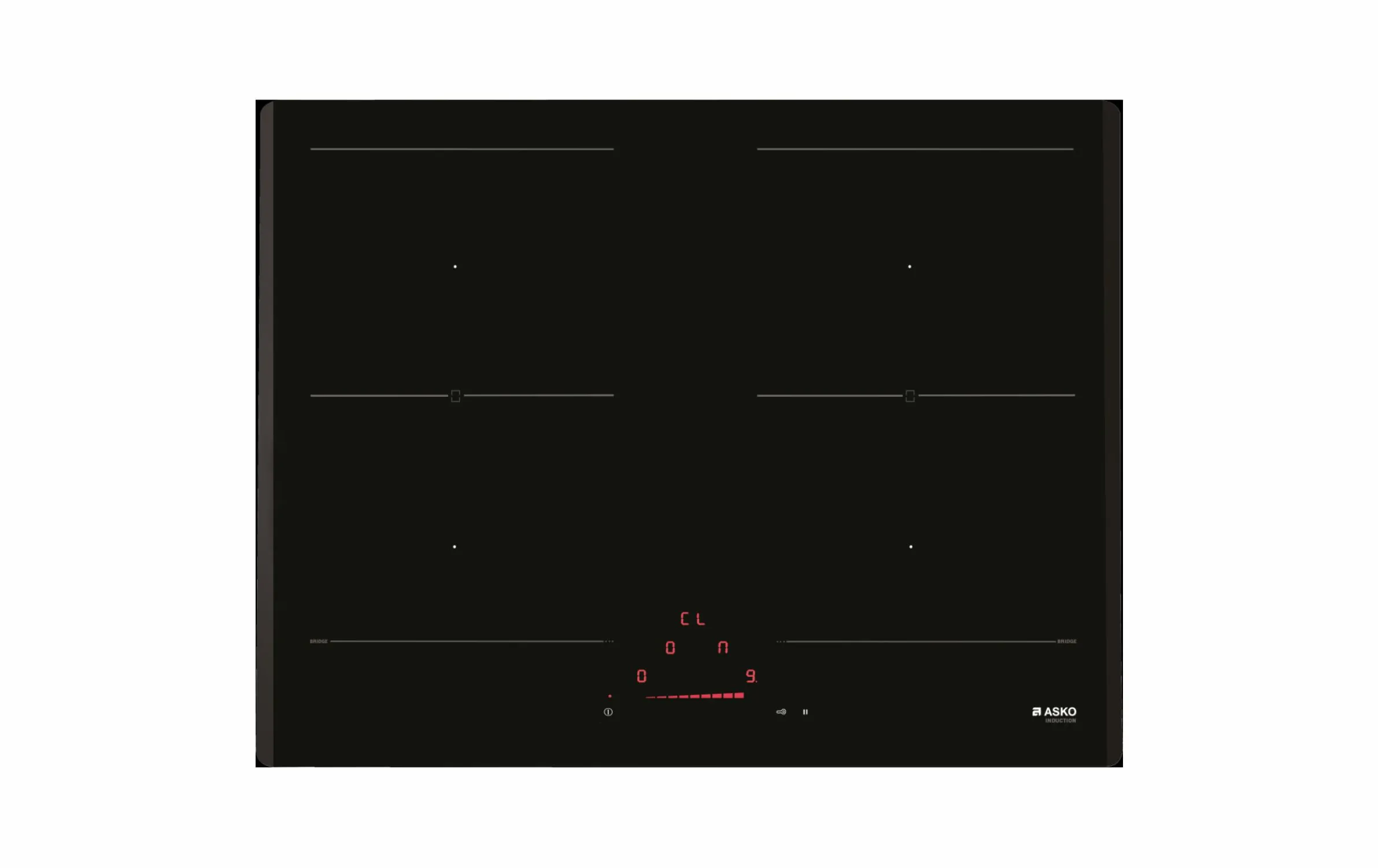 Индукционная варочная панель ASKO HI1631G