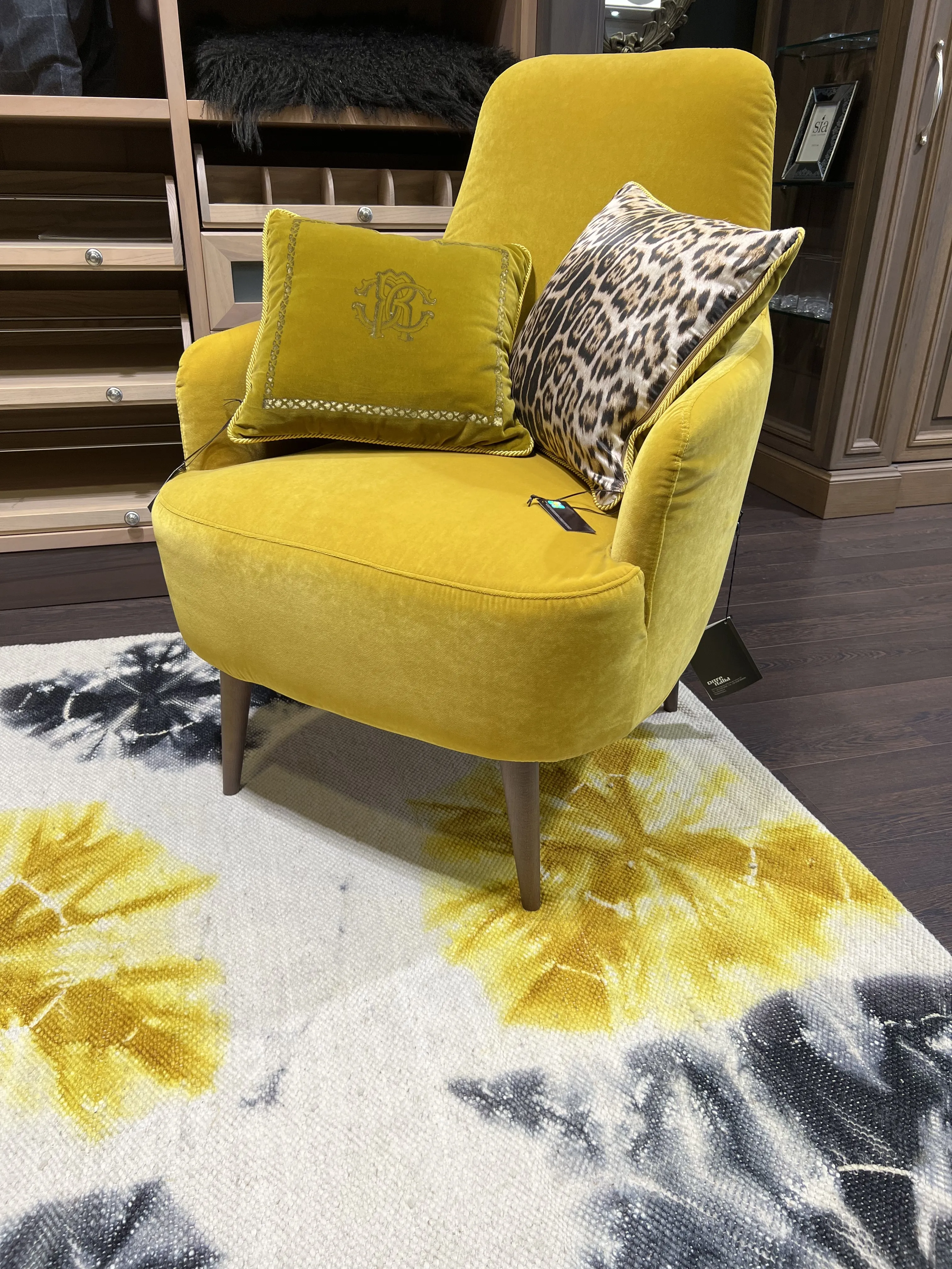 Кресло RAY от Ditre Italia