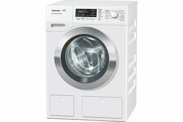 Стиральная машина Miele WKH132WPS ChromeEdition