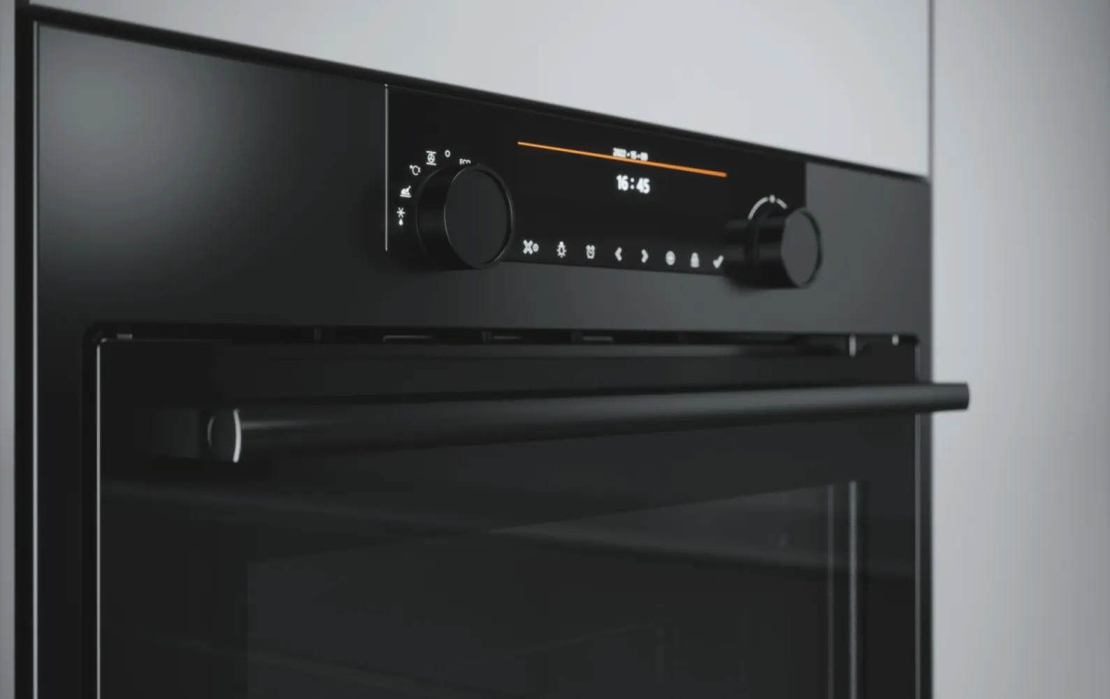 Пиролитический встраиваемый духовой шкаф ASKO OP8687A1