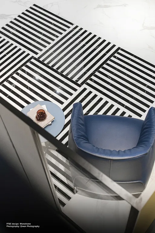 Кресло ARCHIBALD от Poltrona Frau