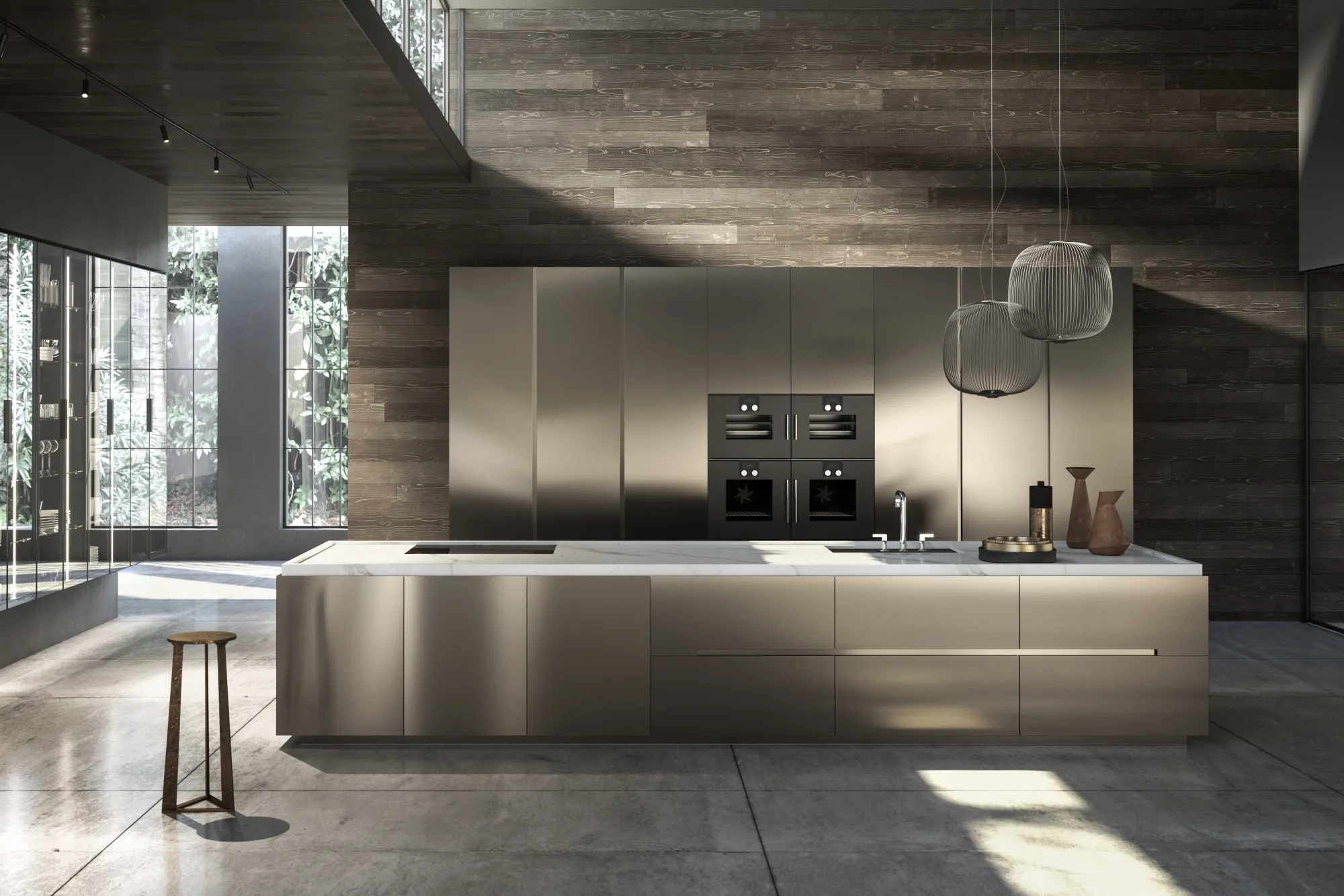 Кухня CONTEMPORA 2 от Aster Cucine