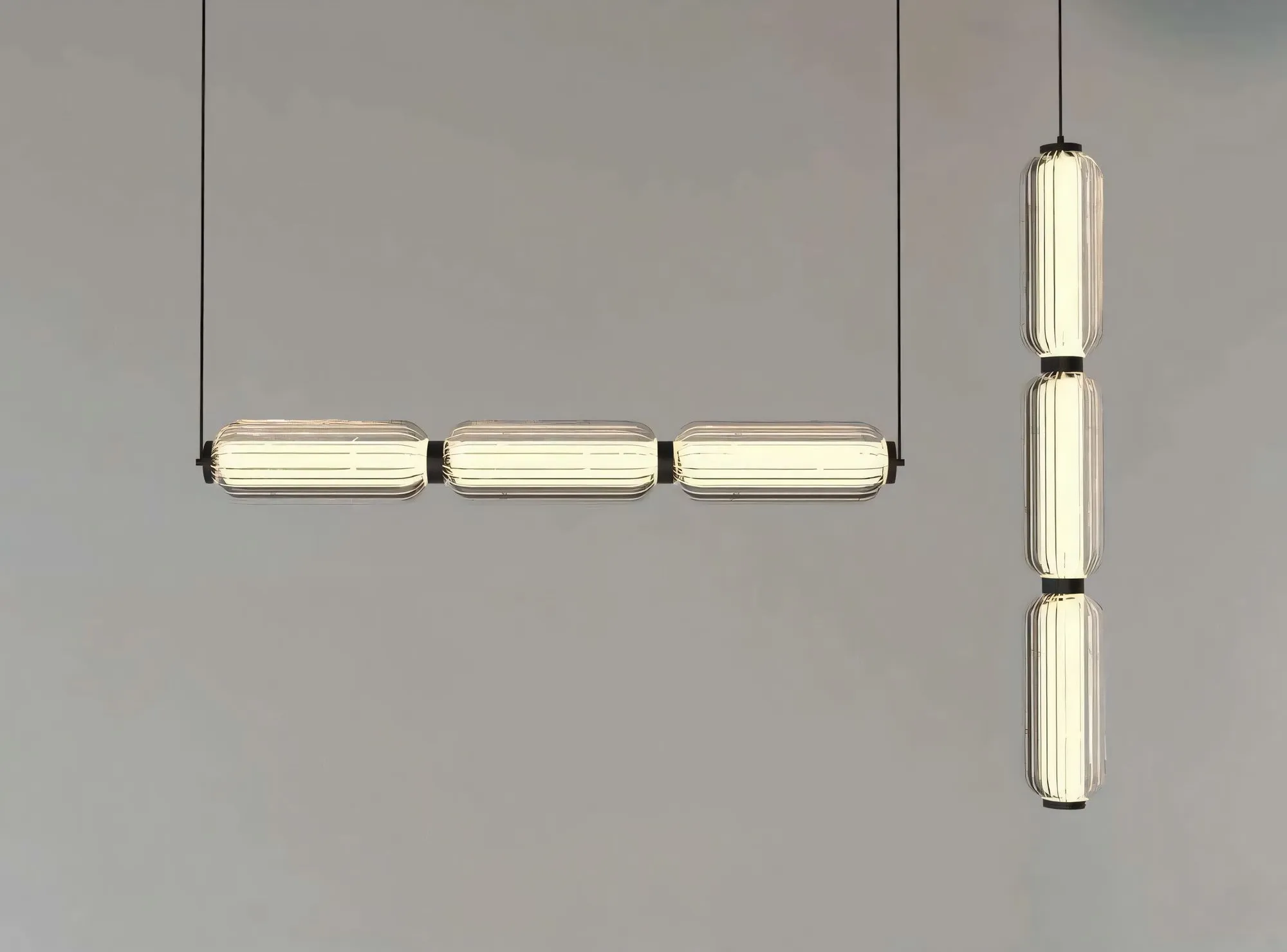 Подвесной светильник ELMA от Aromas Del Campo